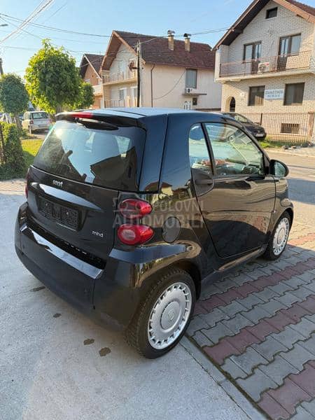 Smart ForTwo 