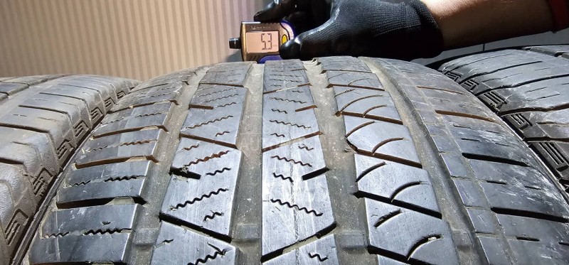 Continental 275/45 R21 Letnja