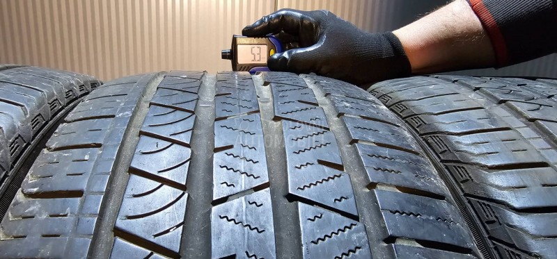 Continental 275/45 R21 Letnja