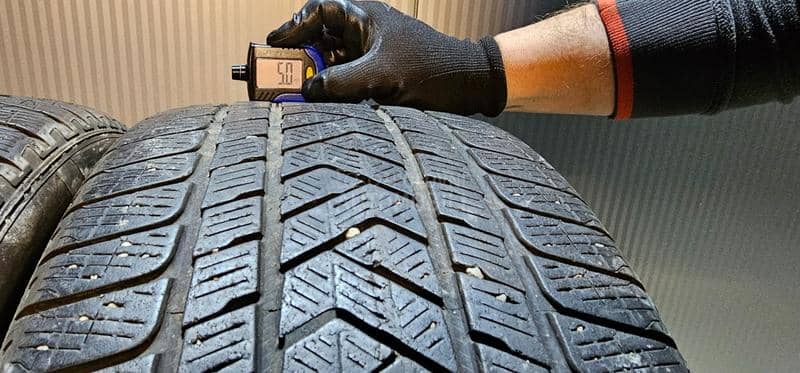 Pirelli 285/45 R20 Zimska