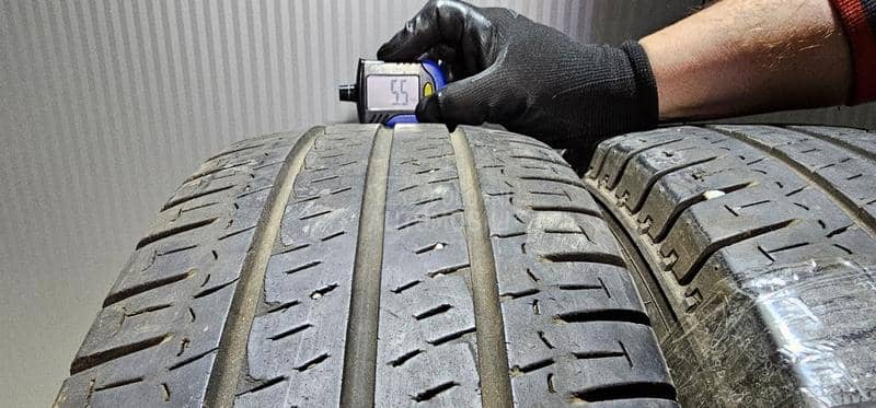 Michelin 225/75 R16 Letnja