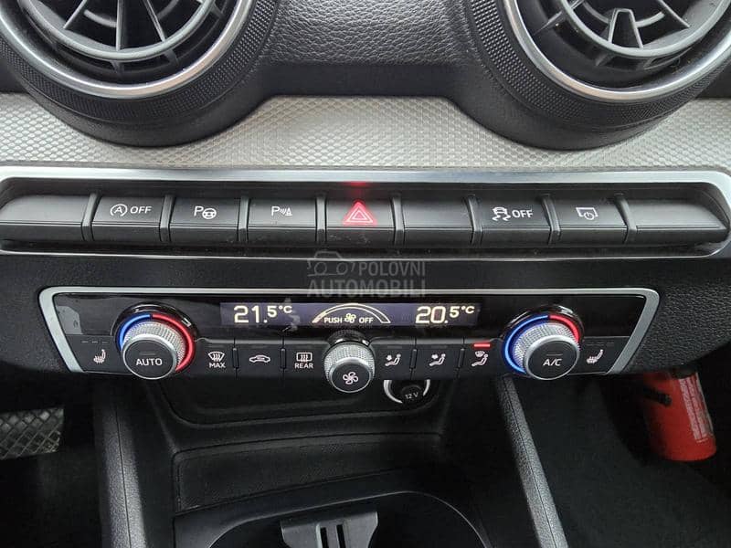 Audi Q2 S TRONIC/MATRIX