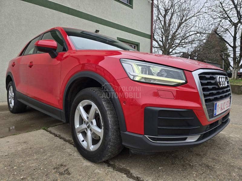 Audi Q2 S TRONIC/MATRIX