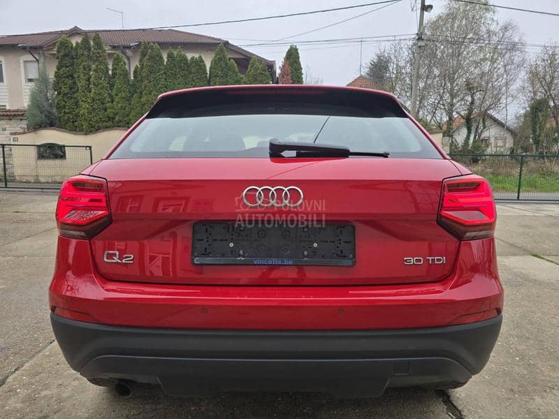 Audi Q2 S TRONIC/MATRIX