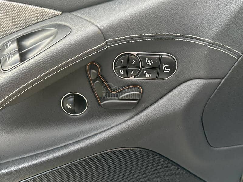 Mercedes Benz SL 500 Facelift