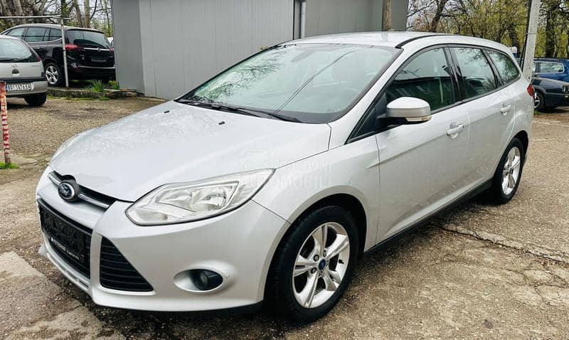 Ford Focus 