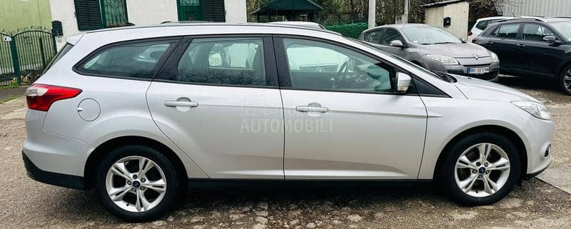 Ford Focus 