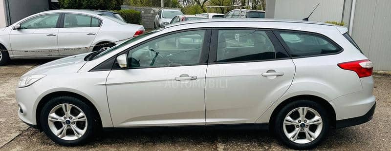 Ford Focus 