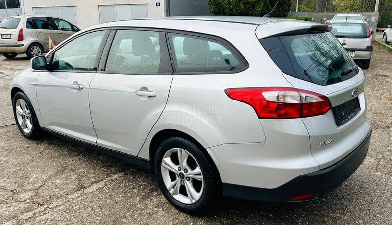 Ford Focus 