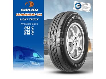 Sailun 205/65 R15 Letnja