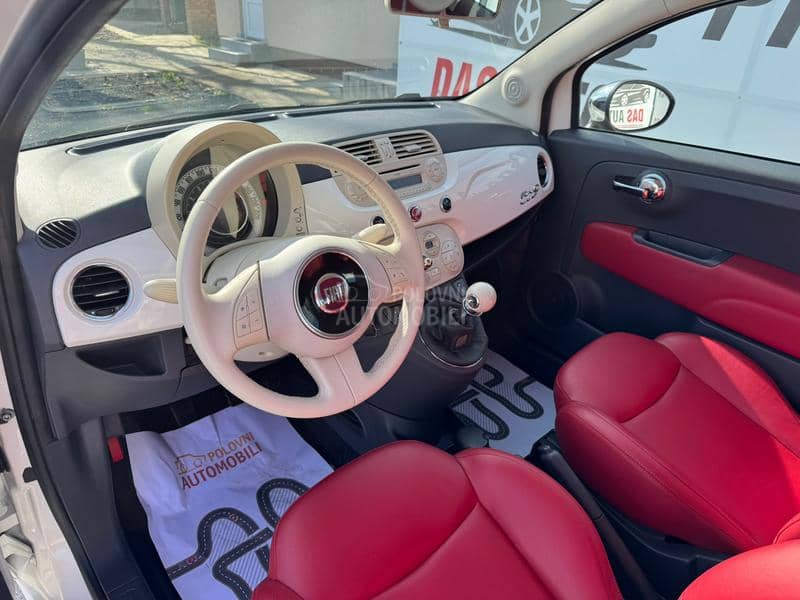 Fiat 500C 