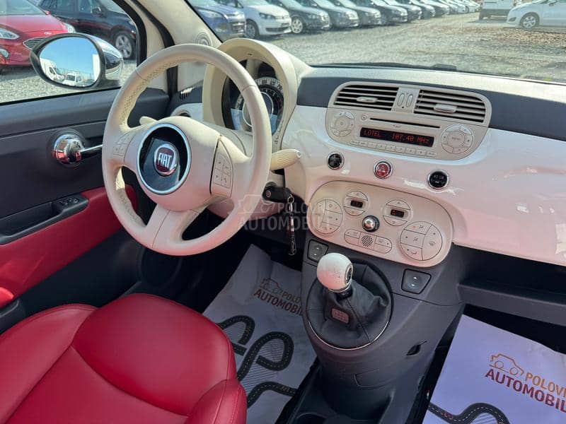 Fiat 500C 