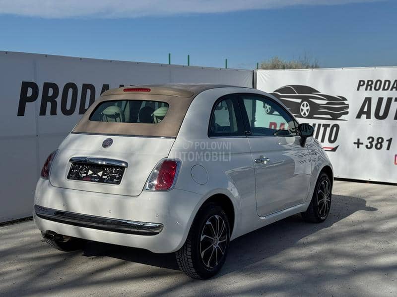Fiat 500C 