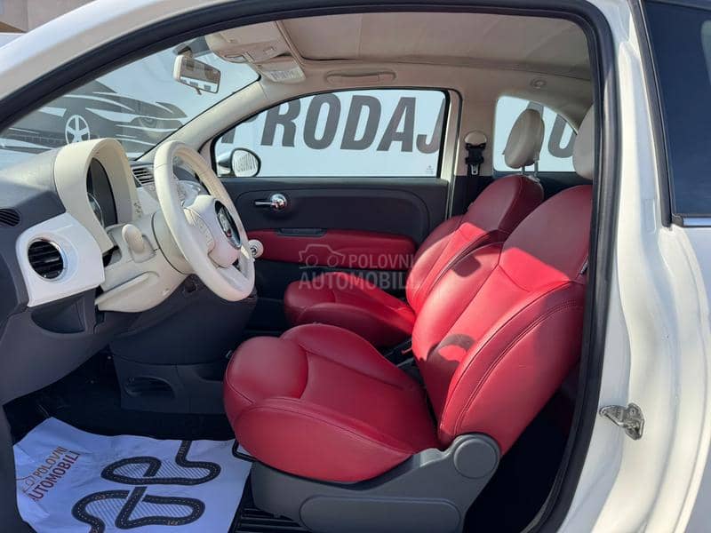 Fiat 500C 