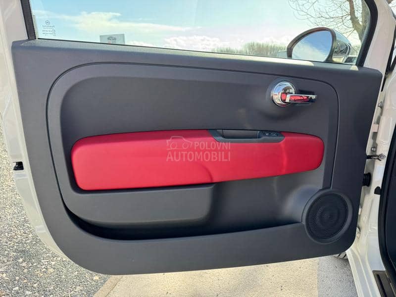 Fiat 500C 