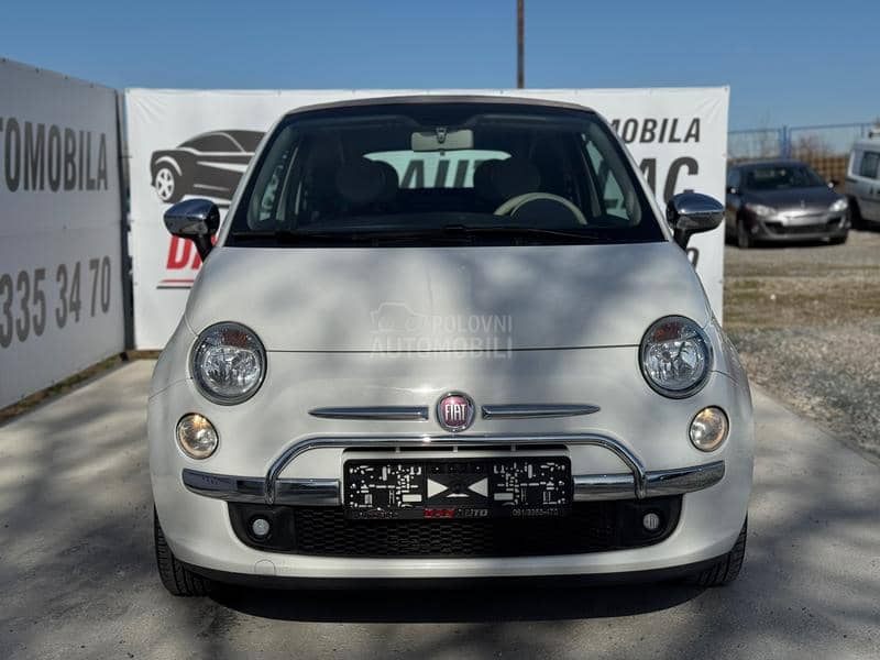 Fiat 500C 