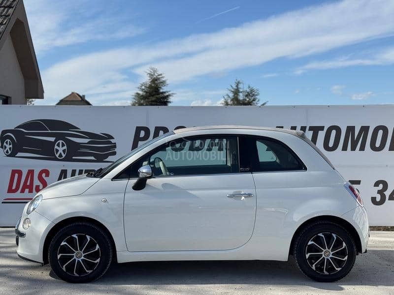 Fiat 500C 