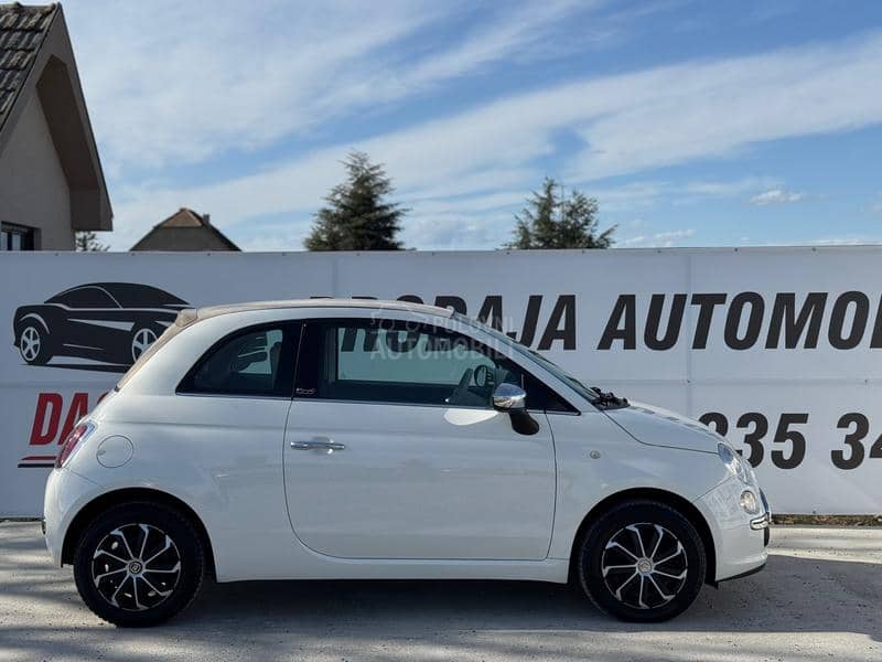 Fiat 500C 