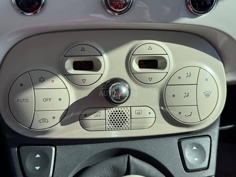Fiat 500C 
