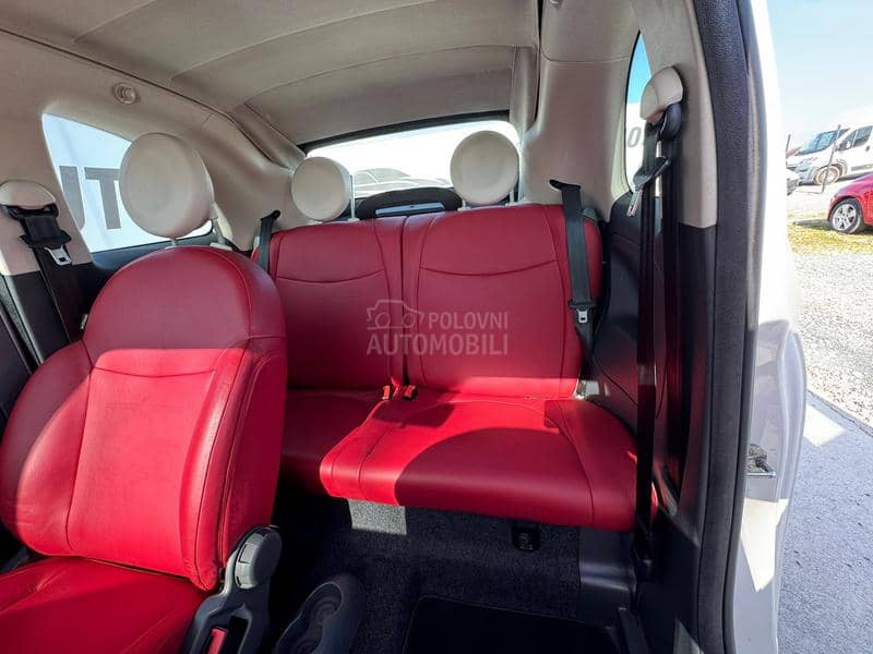 Fiat 500C 