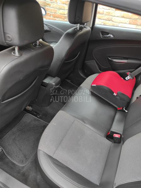 Opel Astra J 1.7cdti