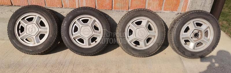 Tigar 185/65 R14 Sve sezone