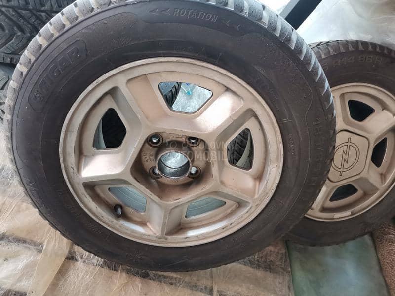 Tigar 185/65 R14 Sve sezone