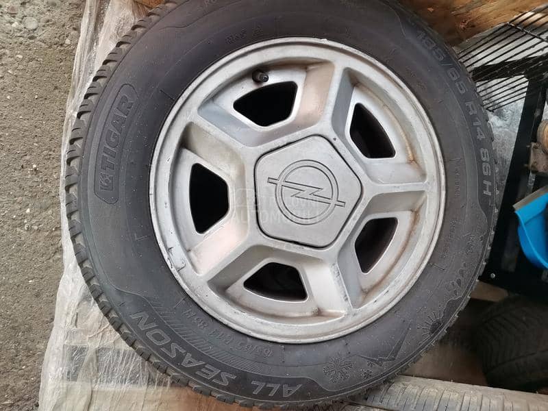 Tigar 185/65 R14 Sve sezone
