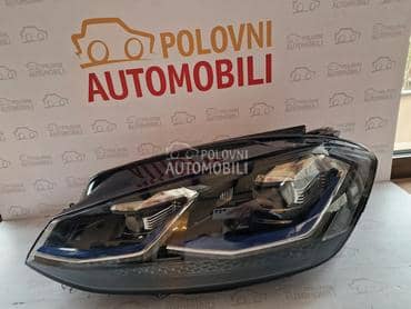 Levi far za Volkswagen Golf 7 od 2017. do 2020. god.