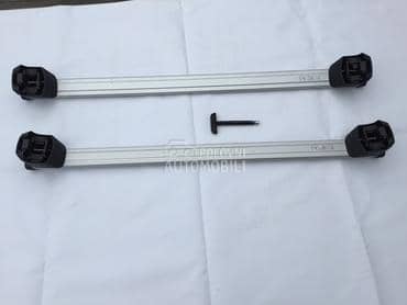 Krovni nosaci za Audi Q8