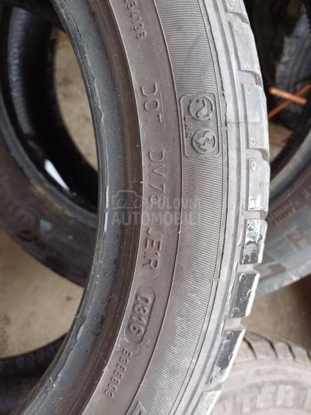 Dunlop 215/45 R16 Letnja