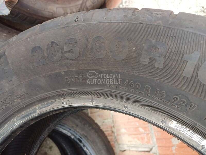 Continental 205/60 R16 Letnja