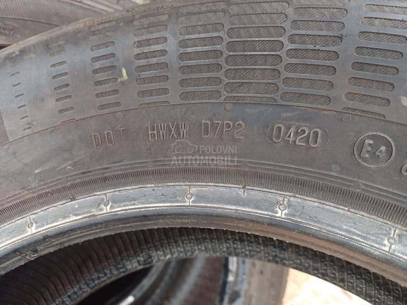 Continental 205/60 R16 Letnja
