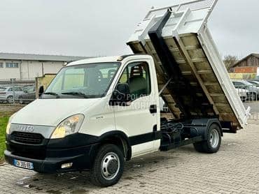 Iveco Daily ABROLL KIPER,B kate