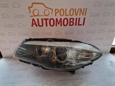 Levi i desni halogeni far F10 za BMW 518, 520, 520 GT ... od 2010. do 2013. god.