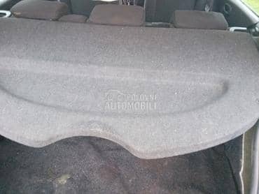 gepek daska za megan za Renault Megane