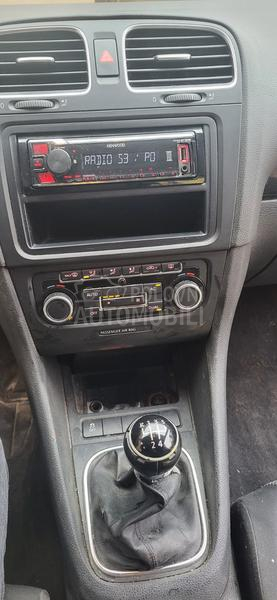 Volkswagen Golf 6 1