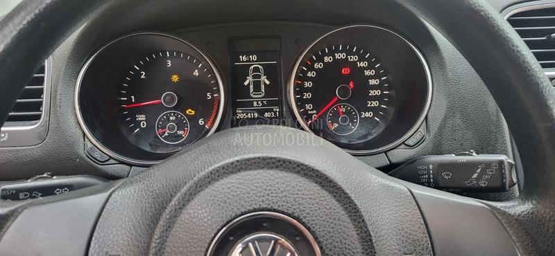Volkswagen Golf 6 1