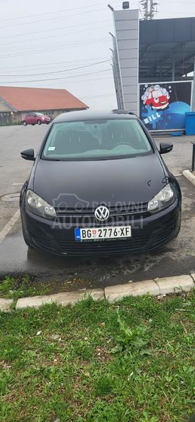 Volkswagen Golf 6 1
