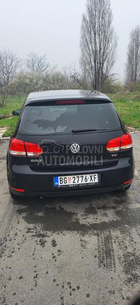 Volkswagen Golf 6 1