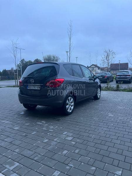 Opel Meriva 1.3 CDTI