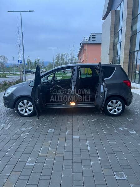 Opel Meriva 1.3 CDTI