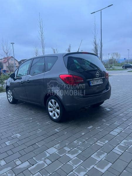 Opel Meriva 1.3 CDTI