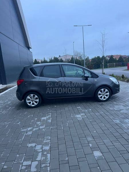 Opel Meriva 1.3 CDTI