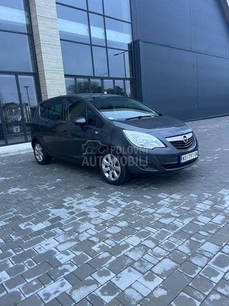 Opel Meriva 1.3 CDTI