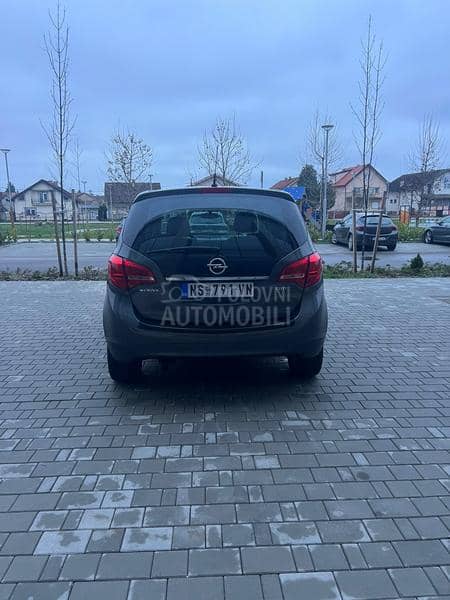Opel Meriva 1.3 CDTI
