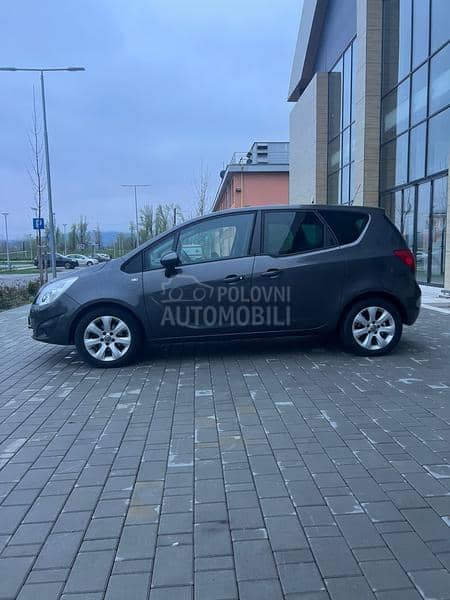 Opel Meriva 1.3 CDTI
