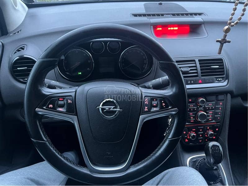 Opel Meriva 1.3 CDTI