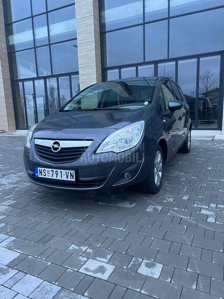 Opel Meriva 1.3 CDTI