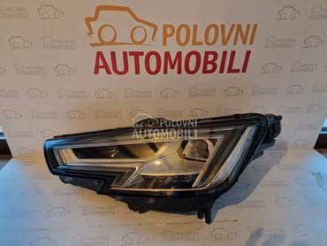 Levi ful led far za Audi A4 od 2015. do 2019. god.